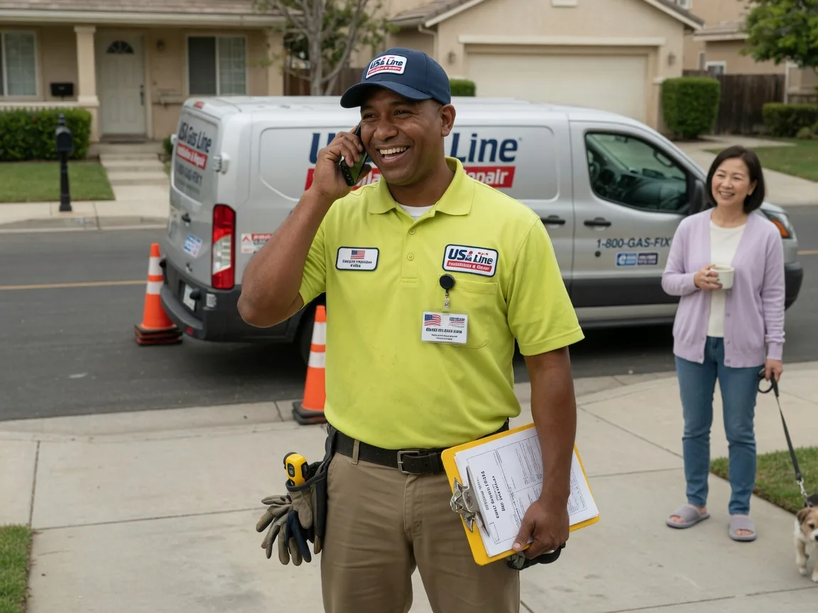 Gas Line Installation Eudora, KS FAQs